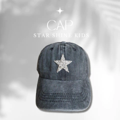 Cap Star Shine Kids