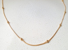 Collar Minimalista - comprar online