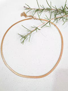 Collar Serpiente
