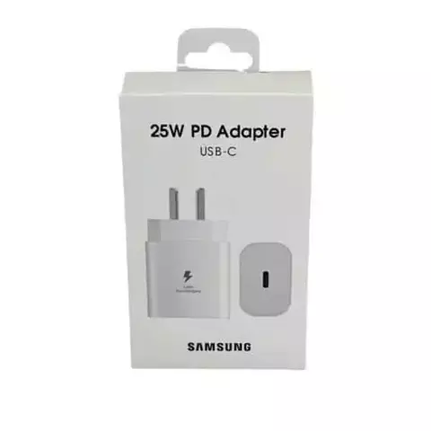 Cabezal 25w Samsung USB-C