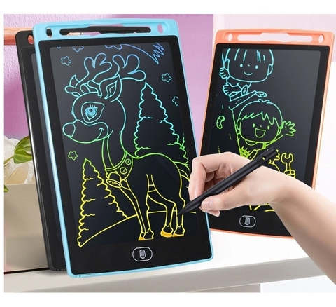 Pizarra Magica Tableta Lcd 8.5 Multicolor