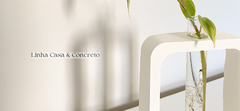 Banner da categoria Linha Casa & Concreto