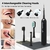 Imagem do Removedor de cálculo dental sônico, elétrico, ferramenta de remoção de tár