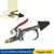 Kit de descarga para ar condicionado, conjunto de bico de pistola de aço inoxid