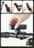 ROCKBROS 200-1000 Lumens Lanterna Led Bicicleta Farol Para Bike R3-1000 Pode Ser - comprar online