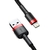 Baseus cabo usb para iphone14 13 12 11 pro max xs x 8 mais cabo 2.4a cabo de car - loja online