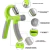 Hand Grip com Mola Ajustável - Exercício Físico - comprar online