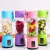 Mini Liquidificador Portatil Recarregavel