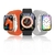 Relógio SmartWatch W68 Ultra Original - Cores Sortidas