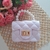 Mini Bag Pérola na internet