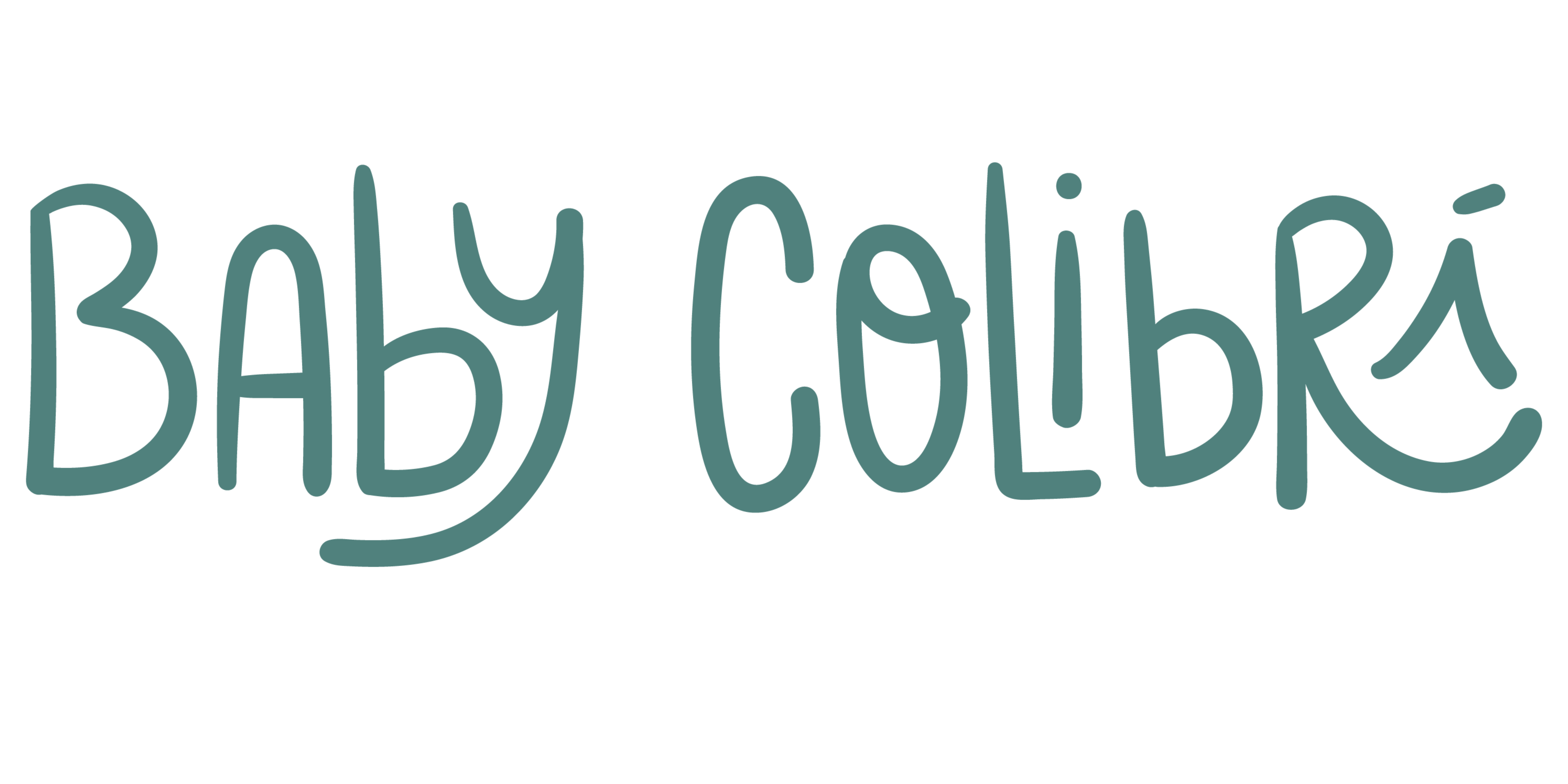 Baby Colibri