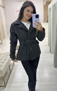 casaco LA BATIDA PRETO - comprar online