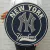 Placa Decorativa New York Yankees