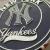 Placa Decorativa New York Yankees