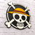 Placa Decorativa Anime Mangá One Piece Luffy - loja online