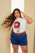 SHORT BLOGUEIRA C/ CINTO - loja online
