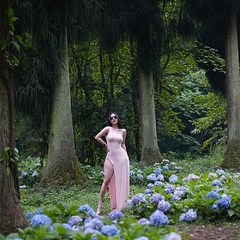 [ snug bodycon] vestidos rosa, quente, um ombro