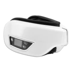 Olho Massageador ,6D Inteligente, Airbag ,Vibração, Eye Care ,Instrumento Compressa quente - dezzabella57