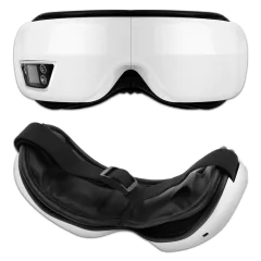 Olho Massageador ,6D Inteligente, Airbag ,Vibração, Eye Care ,Instrumento Compressa quente na internet