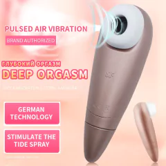 [produto Alemão] satisfator, sexo, brinquedo, vibrador, clitóris estimulador, silicone na internet