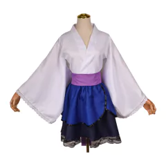 Conjunto de roupas femininas de anime para cosplay, 6 estilos, akatsuki, kimono, - comprar online