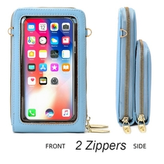 Bolsas de ombro, tocáveis para celular, femininas , multifuncional, mini bolsa - loja online