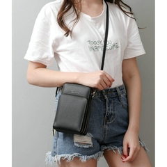 Bolsas de ombro, tocáveis para celular, femininas , multifuncional, mini bolsa