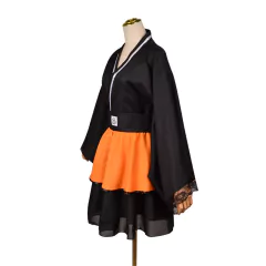 Conjunto de roupas femininas de anime para cosplay, 6 estilos, akatsuki, kimono, - dezzabella57