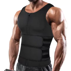 Imagem do Cintura de volta postura ,corrector ajustável, cinto de correção dos homens, cintura trainner