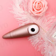 [produto Alemão] satisfator, sexo, brinquedo, vibrador, clitóris estimulador, silicone - dezzabella57