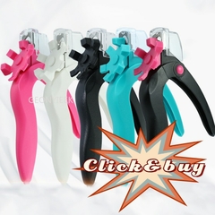 19 pçs/set Poda Nail Clippers, Corte Alicate ,Conjunto Único Nail Groove Pedicure