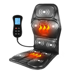 Klasvsa elétrica ,massageador ,cadeira de massagem almofada, aquecimento, vibrador - comprar online