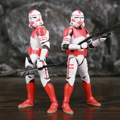 Star Wars 13th 501st 212th Shock 6" Action Figure ARC Attack Of The Clone - dezzabella57