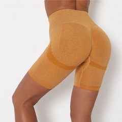 Cintura alta, sem costura, fitness, legging, calças de treinamento, short , bumbum - comprar online