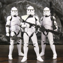 Star Wars 13th 501st 212th Shock 6" Action Figure ARC Attack Of The Clone