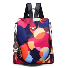 multifuncional anti-roubo ,mochila oxford , de ombro