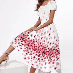 Movokaka verão vestido de primavera 2023 elegante vestido de festa - dezzabella57