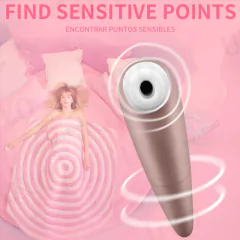 Imagem do [produto Alemão] satisfator, sexo, brinquedo, vibrador, clitóris estimulador, silicone