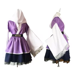 Conjunto de roupas femininas de anime para cosplay, 6 estilos, akatsuki, kimono, - loja online