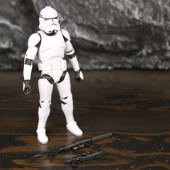 Star Wars 13th 501st 212th Shock 6" Action Figure ARC Attack Of The Clone - dezzabella57