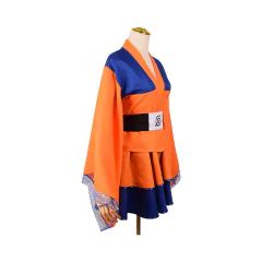Imagem do Conjunto de roupas femininas de anime para cosplay, 6 estilos, akatsuki, kimono,