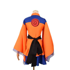 Conjunto de roupas femininas de anime para cosplay, 6 estilos, akatsuki, kimono, - dezzabella57