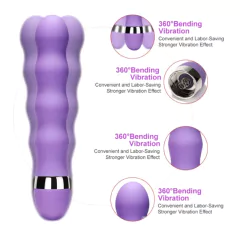Brinquedos anais para adultos 18 brinquedos sexuais vibradores para a mulher - comprar online