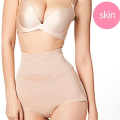 cinta modeladora shapewear cintura alta cintas modeladora emagrecimento modelado - comprar online