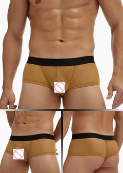 Boxershorts de malha ,confortavel - loja online