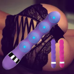 Brinquedos anais para adultos 18 brinquedos sexuais vibradores para a mulher - comprar online