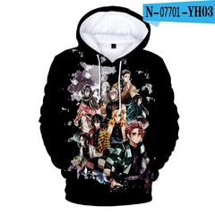 Unissex anime cosplay hoodies 4xl trajes de halloween - comprar online