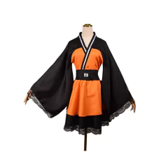 Imagem do Conjunto de roupas femininas de anime para cosplay, 6 estilos, akatsuki, kimono,