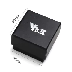 Caixas de presente para anel ou pulseira sem ajuste de logotipo