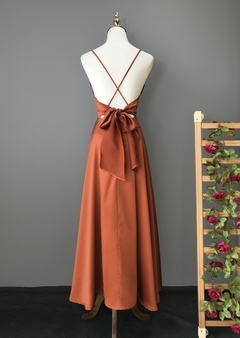 Tingfly vestido boho ,sem mangas, com alça , sexy costas abertas, laço - dezzabella57